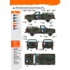 AK Interactive AK35030 M1008 Troop Carrier 1/35
